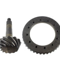 Badass 12 Bolt Differential Ring And Pinion Set For Gm 8.875 Truck Axles 3.08 Gear Ratio 30 Spline, side view of gear with smooth teeth.