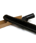 Hardwood Floor Brush 1.25 Inch Soft Bristles Universal Vacuum Cleaner Attachment 10 Inch Wide Head Basic Model with box