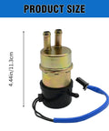 Electric Fuel Pump Replacement For VT750C VT750CD VT750DC Shadow Ace 750 Aero 1100 Spirit 750 1000, 4.44in size view.
