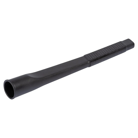 Flexible Crevice Vacuum Tool For Dust And Debris 1.25 Inch Diameter By 12 Inch Length, Slim Reach For Tight Spaces And Corners, Fits Most Hoses