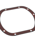 Differential Cover Gasket For 30 25 27 Axles With Elastomer Bead Seal For Dry Leak Free Performance Under High Horsepower And Extreme Temps Keeps Differentials Clean And Oil Seepage Gone.