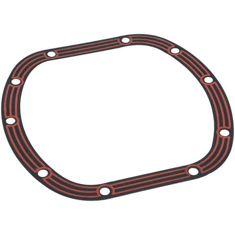 Differential Cover Gasket For 30 25 27 Axles With Elastomer Bead Seal For Dry Leak Free Performance Under High Horsepower And Extreme Temps Keeps Differentials Clean And Oil Seepage Gone.