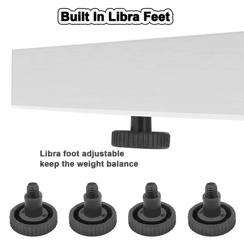Heavy Duty Workhorse Electronic Platform Scale Built Tough For Livestock Shipping Large Breed with adjustable Libra feet for balance.