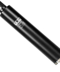 TEHify 3-inch wet diamond core drill bit with 1-1/4 inch thread and 14-inch depth for reinforced concrete and masonry