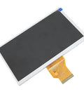 7 Inch TFT LCD Display Module With 800x480 Resolution 50 Pin RGB Interface Landscape Design For Home Appliances And Industrial Control Applications Plug And Play Mounting And Wide Viewing Angles