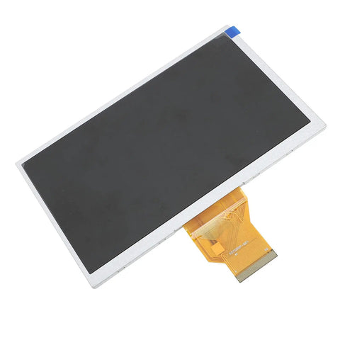 7 Inch TFT LCD Display Module With 800x480 Resolution 50 Pin RGB Interface Landscape Design For Home Appliances And Industrial Control Applications Plug And Play Mounting And Wide Viewing Angles