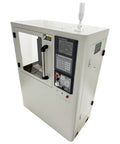 Programmable CNC Milling And Drilling Machine With 157.75 Inch By 5.51 Inch Workbench For Drilling Milling Tapping And Cutting Pro Grade High Speed 12000 RPM Spindle 220V 60Hz Power Heavy Duty Shop Ready, showing control panel and sealed body