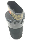 OEM Dust Bag 380412-00 For Sander, Compatible With DW421 DW422 D26450 Models, shown from above
