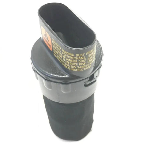 OEM Dust Bag 380412-00 For Sander, Compatible With DW421 DW422 D26450 Models, shown from above
