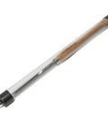 Dope M2 High Speed Steel Woodturning Gouge Built Tough With Deep Cryo Processing, 5/8in tip, beech handle, for precision woodturning.
