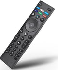 Universal Remote Replacement For Smart TVs XRT136 XRT260 XRT270 D E M P V PX Series Lightning Fast 0.2 Second Response