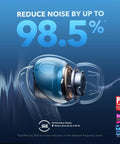 Liberty 4 NC Wireless Earbuds With Ninety Eight Point Five Percent Noise Reduction Adaptive Noise Cancelling detail image