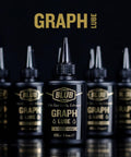 Graphite Bicycle Lubricant With Submicron Graphite And Ceramic Additives Wax Formula 120 Ml for MTB and Road Bikes bottle