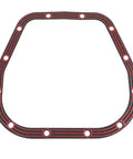 Heavy Duty Differential Cover Gasket For Ford F150 1997 2024 9 75 Inch Rear Axle, metal core, rubber coated, dry install.