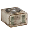 High Amperage Workhorse Grade 300 Amp Battery Terminal Fuse Block For Marine Boats And Street Rods Featuring Plug Play Setup and tough circuit protection, 40A.