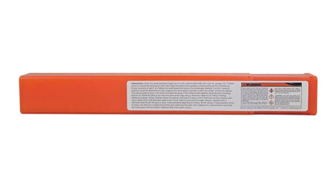 Aluminum E4043 Stick Electrode Rod For Welding All Aluminum Alloys In Production And Repair One Eighth Inch By Fourteen Inch Pack
