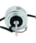Beefy DC Brushless Air Conditioning Fan Motor for FN60B ZL ZWR50 F 310V 50W 0.28A 1500 RPM Replacement Variable Frequency DC Motor