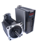 High Performance 110ST Ac Single Phase Permanent Magnet Servo Motor With Matched Aasd-30a Driver for industrial control.