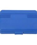 Ditch The Headache With This Badass 10Pc Screw Extractor Set That Grabs Stubbed Rusted Taps Like Crazy Using Hardened Alloy Steel For Quick Messy Repairs Without Slipping Or Stripping Threads While You Clean Up Those Corroded Jams. Blue plastic storage case for 10-piece screw extractor set