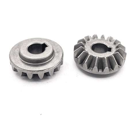 Pack Of 2 Table Saw Bevel Gear Replacement Part For DeWalt DW745 DWE7480 DWE7490 DWE7499GD DCS74 85B Pro Grade OEM Equivalent Gear Durable Easy Install And Long Lasting Performance