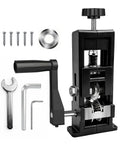 2 In 1 Wire Stripper Machine Drill Powered And Hand Crank For 1 Mm To 16 Mm Wires Alloy Cable Peeler with toolkit and screws