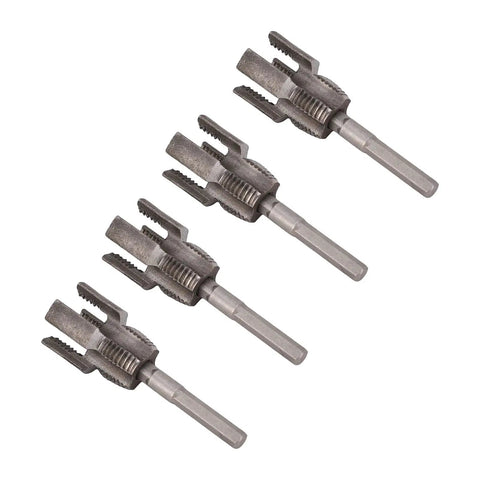 Get Your Hands On The Ultimate Pipe Threading Tool For 1/2 Inch Pipes. Alloy steel threaders for internal and external threads.