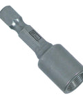 Beat Proof Alloy Steel Hanger Bolt Driver With Quick Release Ball Stop For 5/16 18 Threads, showcasing durable steel construction.