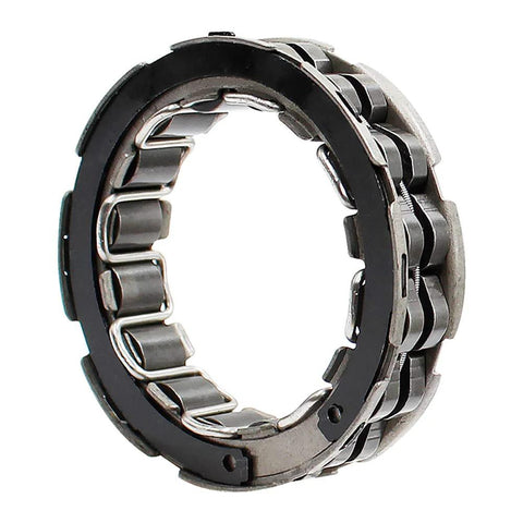 One Way Starter Clutch Bearing Replacement For Yamaha YZF R1 2004-2008 FZ1000 2005-2007 YZF1000 stainless steel 16 piece assembly