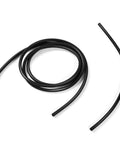 Silicone Hose For Sanitizer Machine Two Pack Dope High Grade Vacuum Replacement Silicone Tubing Black 60 Psi 5 Feet 1 Foot