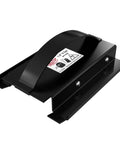1.5 Inch V Cut Duct Board Cutting Tool For Precise V Groove Joints In HVAC Jobs Black Pro Grade Heavy Duty Steel Frame