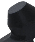 Close-up of Pro Grade Broadcast Spreader Agitator Kit Replacement with Extension Arm, showing durable black component.