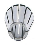 Heavy Duty ER16 Collet Chuck Tool Holder For CNC Milling Machines With Ultra Precision Accuracies Down To 0.008mm showing a close-up view of the collet.