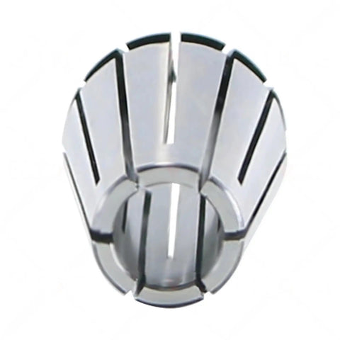 Heavy Duty ER16 Collet Chuck Tool Holder For CNC Milling Machines With Ultra Precision Accuracies Down To 0.008mm showing a close-up view of the collet.
