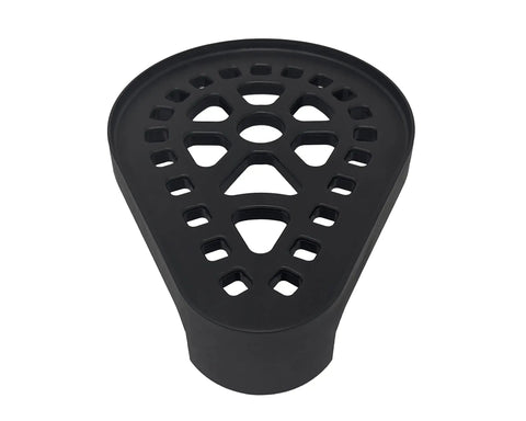 Heavy Duty Sump Pump Stand That Stops Sediment Buildup And Clogs, Elevates Your Unit For Reliable Flood Prevention, black corrosion resistant