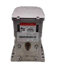 M9484E1009 Heavy Duty Proportional Motor Damper Actuator with heat-resistant casing, designed for industrial signal boosting.