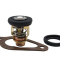 Must Have Thermostat Repair Service Kit For Nissan Tohatsu Outboard Motors 2 To 50 HP MFS MF M MD temperature rating 50C with gasket and seal