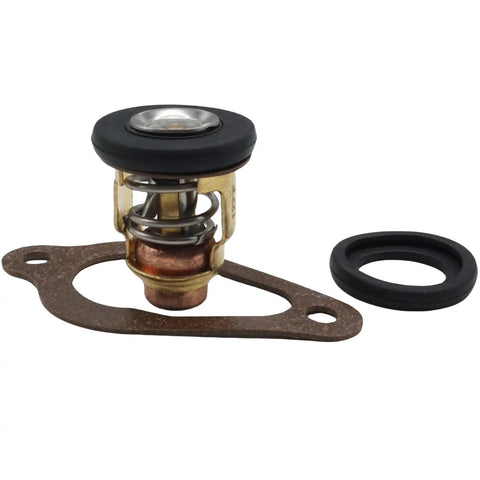 Must Have Thermostat Repair Service Kit For Nissan Tohatsu Outboard Motors 2 To 50 HP MFS MF M MD temperature rating 50C with gasket and seal