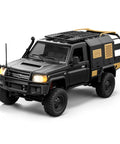 1 To 12 Scale RC Crawler Toyota LC79 4x4 Off Road Toy With LED Lights And 2.4GHz Remote Ready To Run Hobby Grade RC Truck
