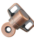 Magnetic Cabinet Door Catch Zinc Alloy Latch For Kitchen And Bedroom Furniture heavy duty hold quiet close action