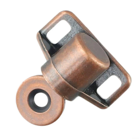 Magnetic Cabinet Door Catch Zinc Alloy Latch For Kitchen And Bedroom Furniture heavy duty hold quiet close action
