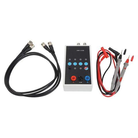 Must Have Dual Channel VI Curve Tester With Adjustable Frequency For Circuit Board Online Diagnosis And ASA Test Pro Grade Tool with cables