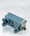 Heavy Duty Pneumatic Gripper Cylinder With Mechanical Arm Clamp For Single Or Double Water Clip Base And 90 Degree To 180 Degree Rotary Mounts Robot Automation Tool Compatible AlfaTX