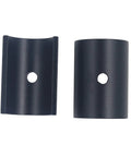 Bike Handlebar Shim 25.4 To 31.8 Mm Aluminum Alloy Stem Adapter For One Inch To One And A Quarter Inch Bars Lightweight 6061