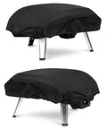 Heavy Duty 600D Pizza Oven Cover For Ooni Koda 16 Gas Oven, Portable Outdoor Waterproof Protection, Custom Fit 26L X 23.5W X 8.5H