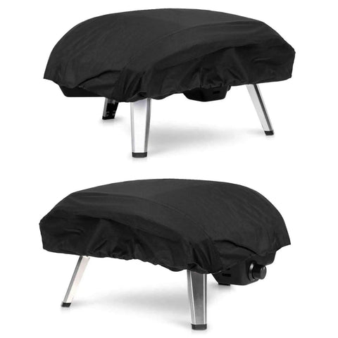 Heavy Duty 600D Pizza Oven Cover For Ooni Koda 16 Gas Oven, Portable Outdoor Waterproof Protection, Custom Fit 26L X 23.5W X 8.5H