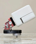 Wedge Adapter For Seestar S30 S50 Dope Setup Upgrade Adjustable EQ Mount Riser For Stable Sky Watching Polar Alignment Made Easy