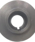 8-1/4 Inch L-Mount L-00 Back Plate For 3-Jaw Lathe Chuck, Plain Back Adapter To Fit L-00 Spindle, Durable Aluminum Construction