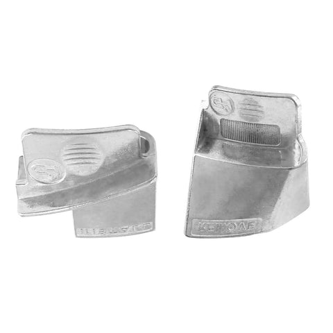 Two Piece Belt Removal And Installation Tool Set For Timing Belts, Aluminum Alloy, durable rustproof auto repair kit