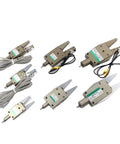 Heavy Duty Pneumatic Hold Down Clamp Manipulator Mini Fixture For Precision Machining And Milling Operations Fast Acting design shown in various sizes.