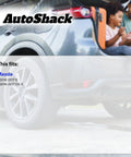 Mazda CX-5 rear view, compatible with Front Left And Right CV Axle Shafts With Wheel Hub Bearing Assemblies ABS Replacement Kit